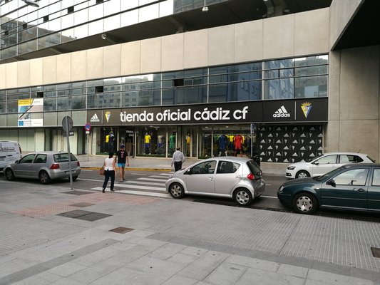 Cádiz Club de Fútbol by null