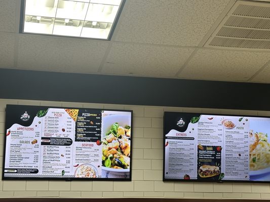 Joe's Pizza by null