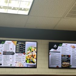 Joe's Pizza - Menu