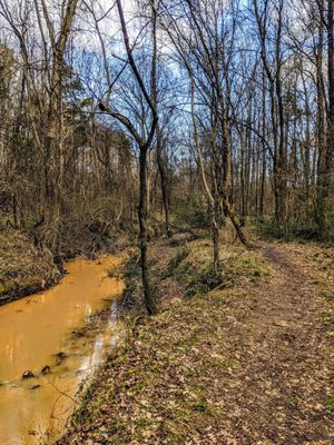 Big Rock Nature Preserve by null