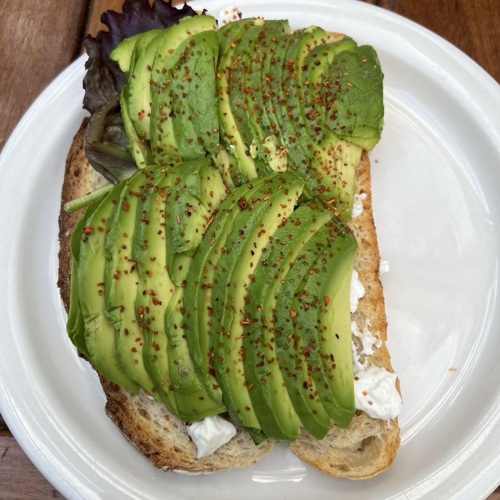 Bee Cafe - Avocado Toast - Cafes Near Me - Woodside, New York Bee Cafe - Avocado Toast - Cafes Near Me - Woodside, New York