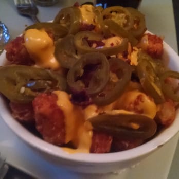 Verona Inn - Cheddar bacon tots - Bars Near Me - Verona, New Jersey Verona Inn - Cheddar bacon tots - Bars Near Me - Verona, New Jersey