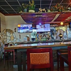 Anita's New Mexico Style Mexican Food - Inside dining and bar