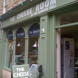 The Alnwick Deli