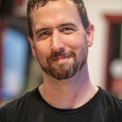 Greenlake Martial Arts - Instructor Jacob Greenleaf welcomes students for self-defense classes.