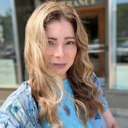 Beauty Bar - My new hair color and cut