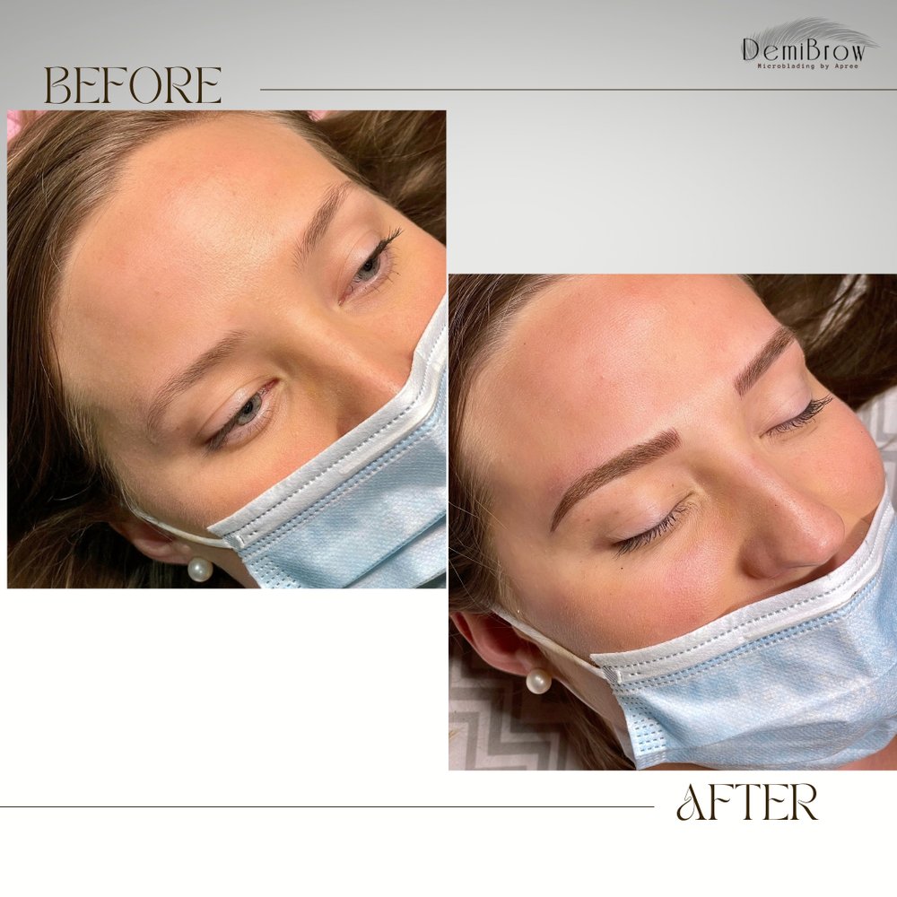 DemiBrow Logo