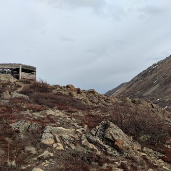 Eagle Peak - the "cabin" - Hiking Near Me