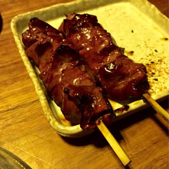 Ippuku - Yummy liver melts in your mouth - Bars Near Me - Berkeley, California