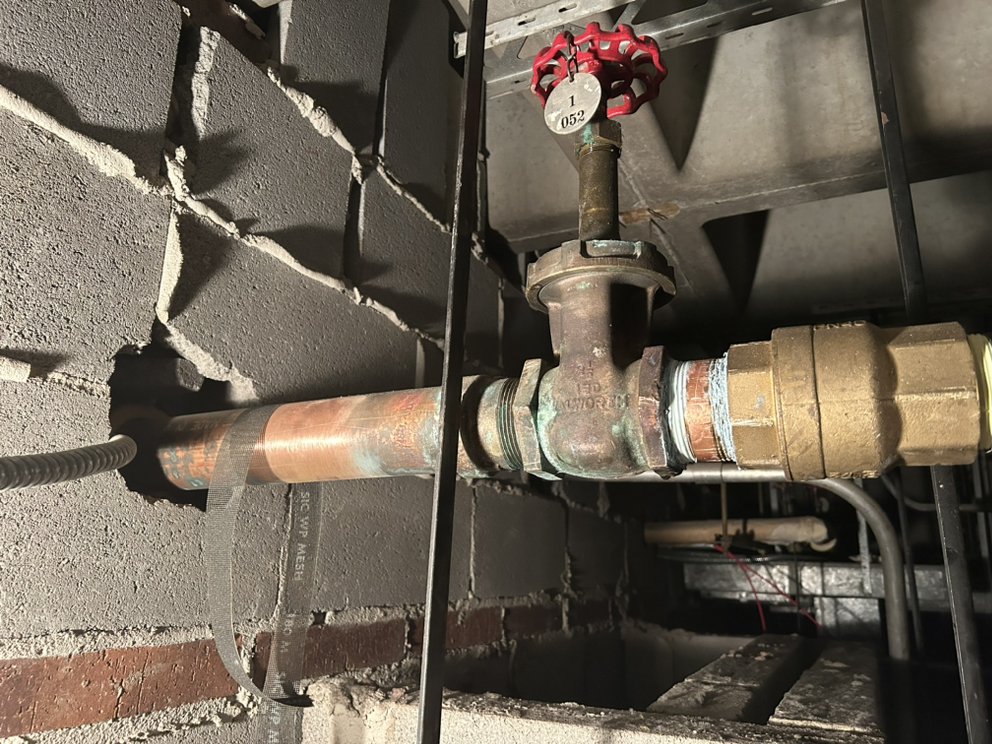 Slide of Diligent Mechanical Services