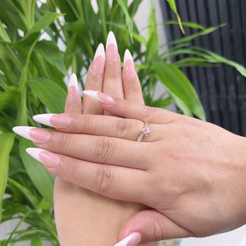 K&J Nails Spa - Nail Salons Near Me - Pasadena, California