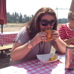 Bread & Butter - Loving the Trailer Trash Burger