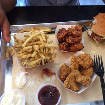 Uburger - Regular bites with sweet & spicy - Burgers Near Me - Andover, Massachusetts