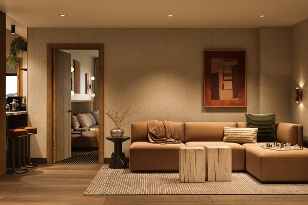 The Kenrick Hotel by null