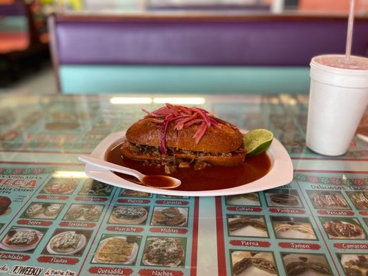 Tortas Ahogadas Ameca by null