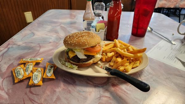 Betsy's Pancake House by null