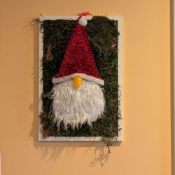 Kith & Kin Bakeshop & Bistro - Cute gnome holiday decor