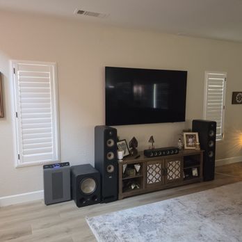 Amerizona Products - TV windows - Shades & Blinds Near Me - Phoenix, Arizona