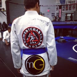 West Coast Jiu Jitsu - Tomas ,# 1 competitor