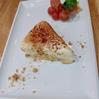 Kokkaku - Fire cheesecake - New American Near Me - Seattle, Washington Kokkaku - Fire cheesecake - New American Near Me - Seattle, Washington