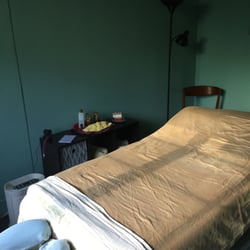 Gifted Hands - Another angle of the treatment space.