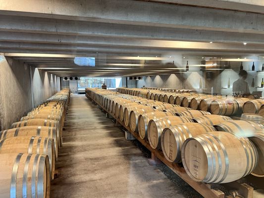 Peregrine Wines by null