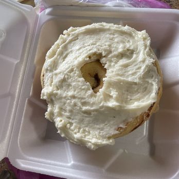 Brunchies - Biggest and most delicious cinnamon roll ever! - Breakfast & Brunch Near Me - Black Hawk, South Dakota