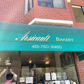 Arsicault Bakery - Outside - Bakeries Near Me - San Francisco, California