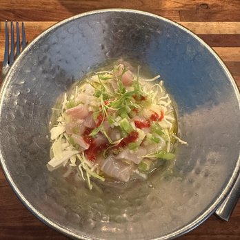 Oyamel - Ceviche - Mexican Near Me - Washington, DC, District of Columbia