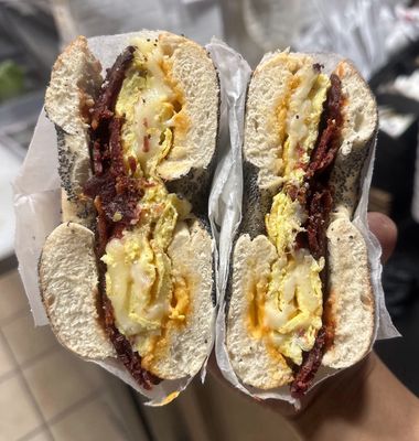 NY Bagel Cafe & Grill (Terrace St) by null