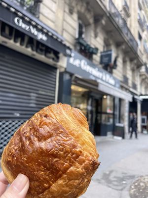 Le Grenier à Pain Abbesses Bodian by null