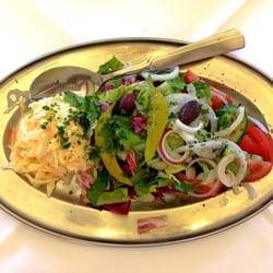 Haus Schellen - Salat nach Art des Hauses