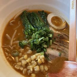 Spicy Miso Ramen