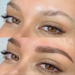Microblading LA - Combo Brows by Jessica