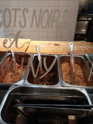 Tejano BBQ Burrito by null