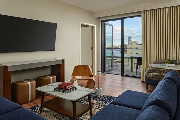 The Bankers Alley Hotel Nashville, Tapestry Collection by Hilton by null