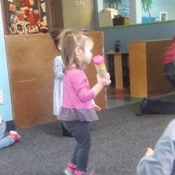 Creative Kids Academy - Music fun at CKA!