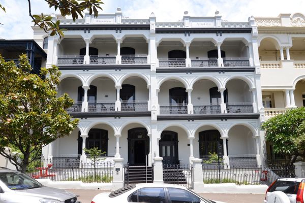 Hotel Challis Potts Point by null