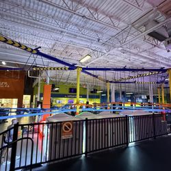 Urban Air Trampoline and Adventure Park