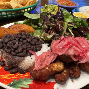 Cholita Linda - Chicharron Pollo - Latin American Near Me - Walnut Creek, California