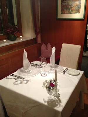 Restaurant Waldschänke by null