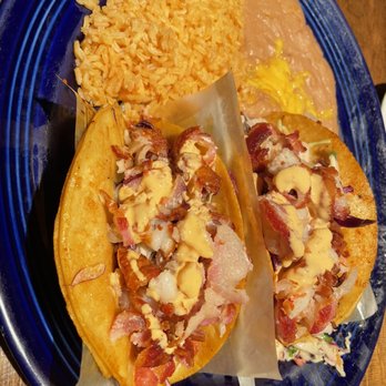 Zapata's - Delicious wrapped in bacon fish tacos - Mexican Near Me - Charlotte, North Carolina Zapata's - Delicious wrapped in bacon fish tacos - Mexican Near Me - Charlotte, North Carolina