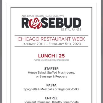 Rosebud on Rush - Italian Near Me - Chicago, Illinois Rosebud on Rush - Italian Near Me - Chicago, Illinois