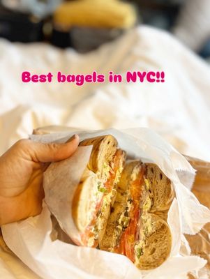 Brooklyn Bagel & Coffee Company by null