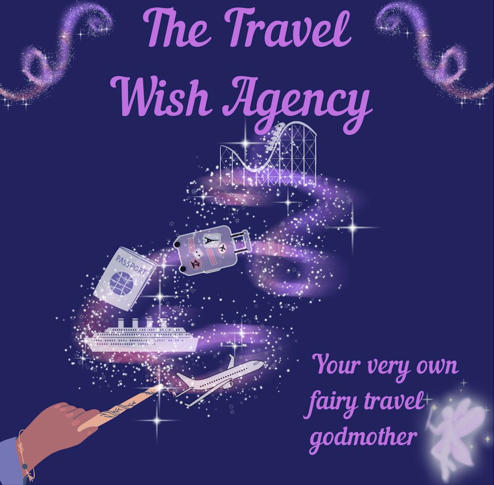 THE TRAVEL WISH AGENCY Contact Agent Ellenwood, Travel