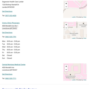 SageWest Health Care - Lander - Sage West address and phone number are listed, but the woman answering the phone refused to acknowledge whether this doctor practices here. - Hospitals Near Me - Lander, Wyoming SageWest Health Care - Lander - Sage West address and phone number are listed, but the woman answering the phone refused to acknowledge whether this doctor practices here. - Hospitals Near Me - Lander, Wyoming