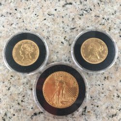 M S Coins - We buy and sell all types of gold coins.
