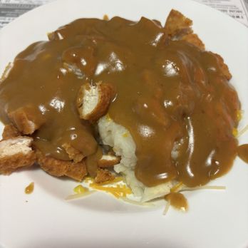 Bing's Diner - Saturday special chicken and potato bowl - Diners Near Me - Burnham, Pennsylvania
