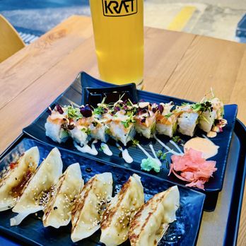 Gleis//Garten - Japanese snacks at Gleis//Garten in Vienna, Austria - Food Court Near Me - Vienna, 9 Gleis//Garten - Japanese snacks at Gleis//Garten in Vienna, Austria - Food Court Near Me - Vienna, 9