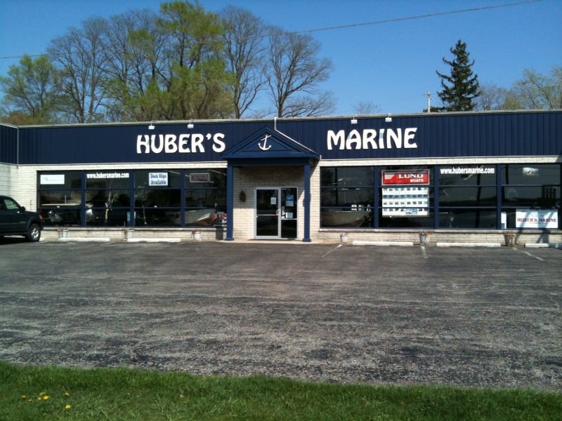 HUBER’S MARINE INC Updated September 2024 10 Reviews 1207 Pine